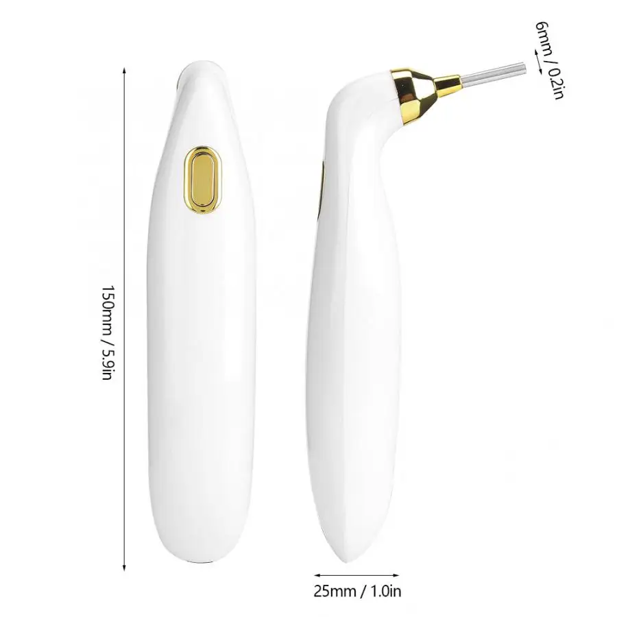 Камера эндоскоп с разрешением 1280x720 визуальный отоскоп для ушей камера осмотра 1