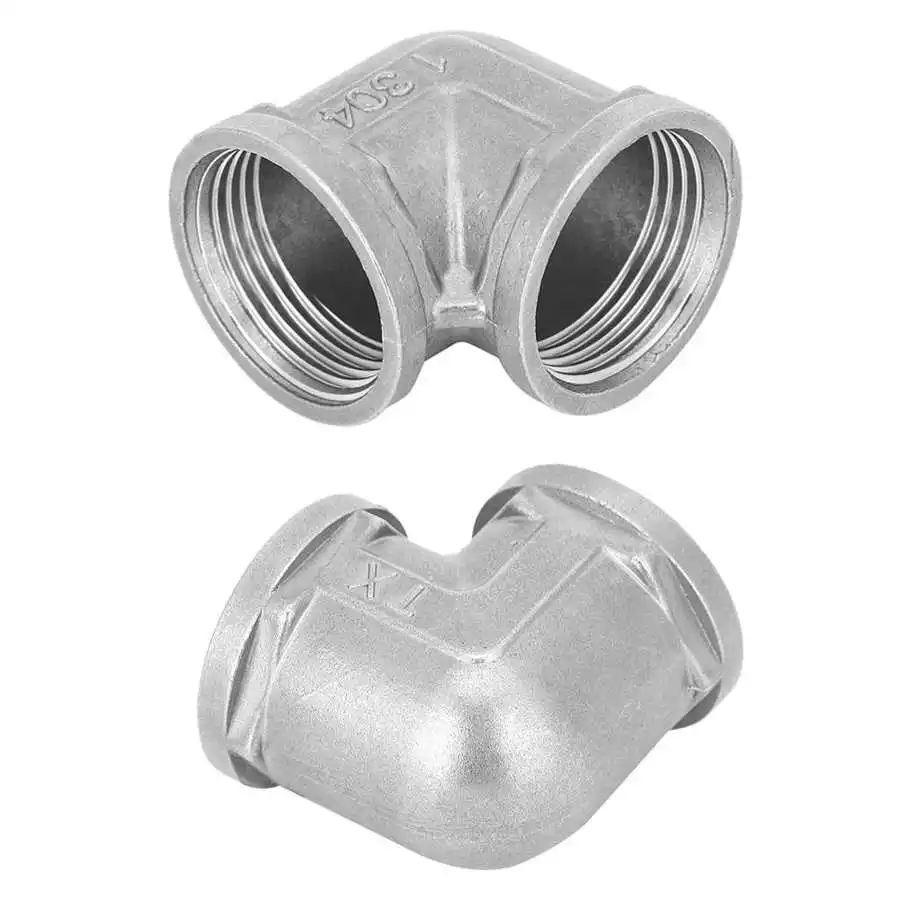 Фитинги для труб G1in с внутренней резьбой коленчатый соединитель фитинг адаптер