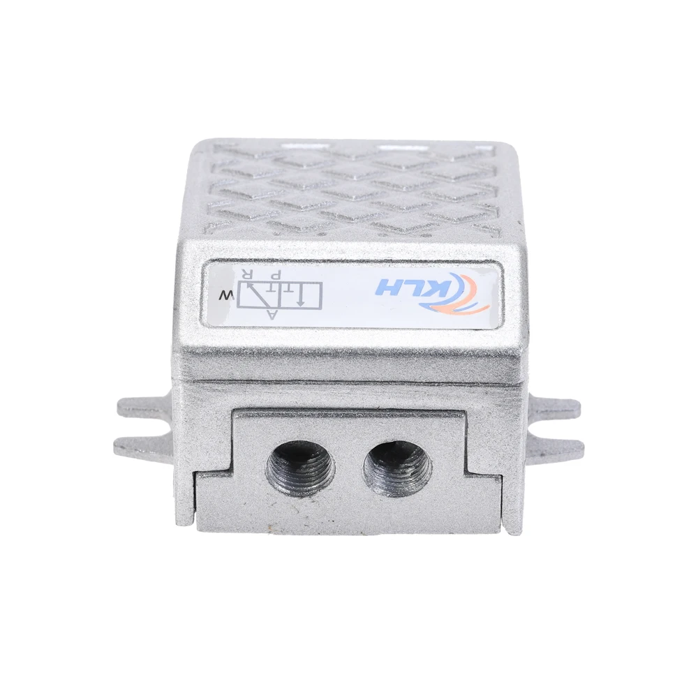 1 шт. алюминиевый сплав 1/4 &quotBSP с резьбой воздуха Пневматический Клапан Педали