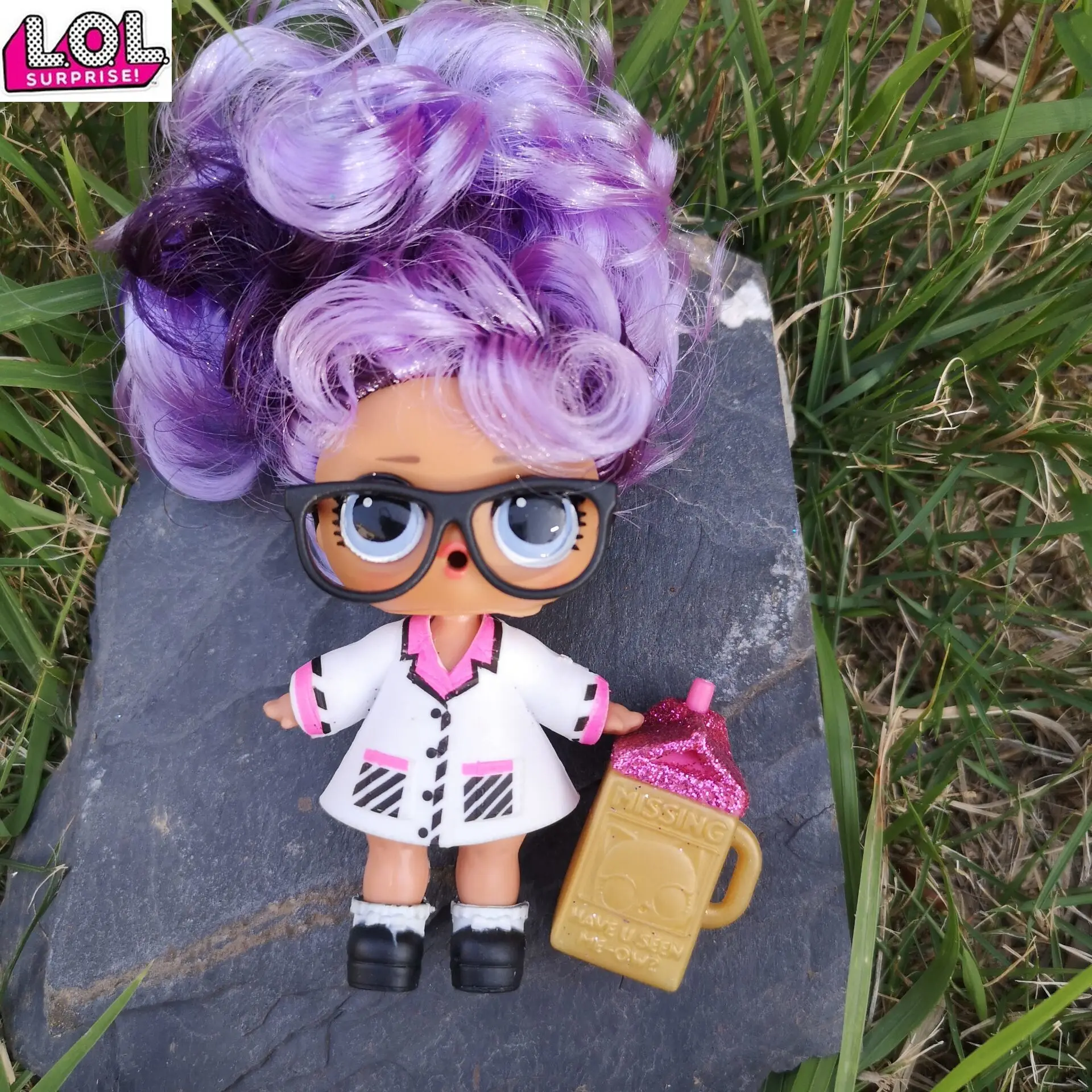 

LOL doll Surprise Original five generation and the two wave children's toys Dolls Action Figure Model Girl Christmas gift