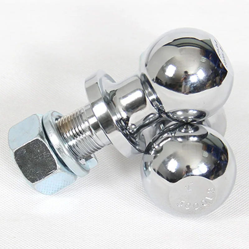 2 дюймов мяч для прицепа Yacht пляжные мотоцикл вездеход RV прицеп шаровой головкой