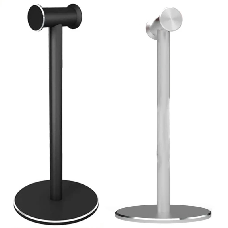 

Portable Aluminum Alloy Headphone Desktop Stand Hanger D08A