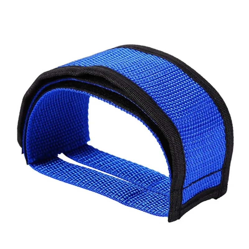 Новый 1 шт. велосипедный ремень для педалей Сверхлегкий двухсторонний с