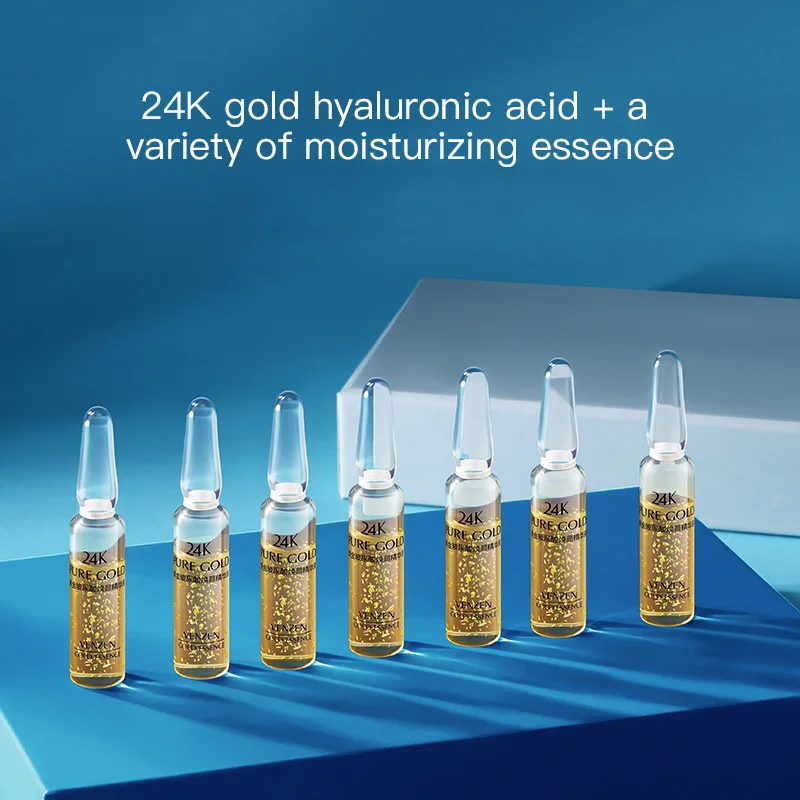 Сывороточная эссенция с гиалуроновой кислотой жидкая увлажняющая подтягивающая