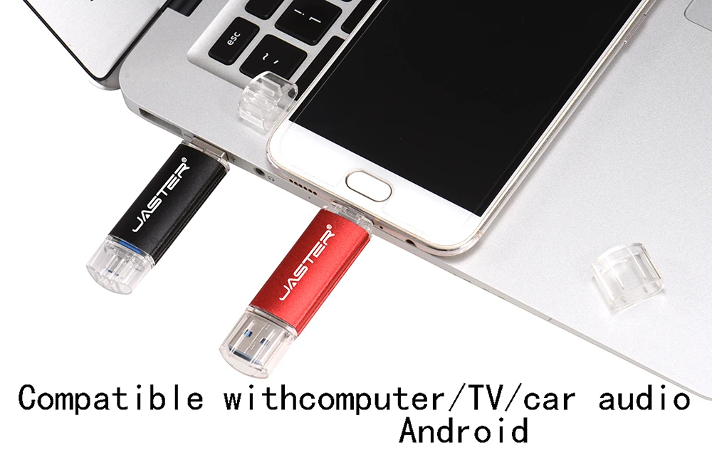 JASTER USB 3,0 высокоскоростной OTG флеш-накопитель Micro Usb флешка USB флеш-накопитель 4G 16GB 32GB 64GB внешний накопитель Флешка карта памяти