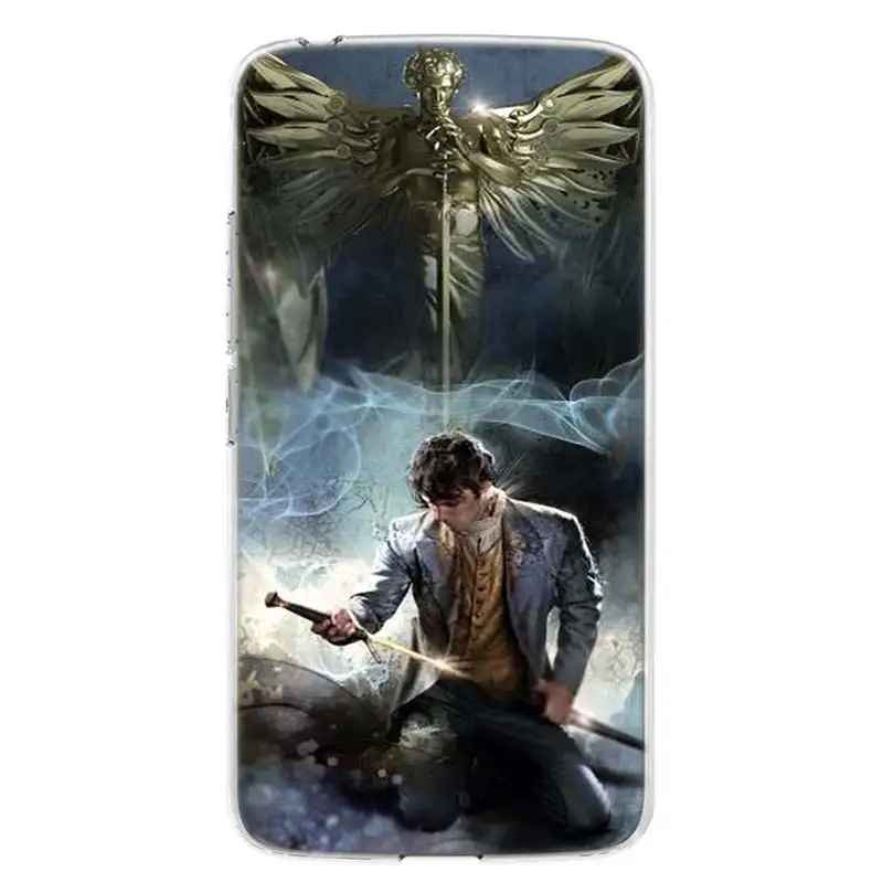 Чехол для телефона Shadowhunters Runes для Motorola MOTO G8 G7 G6 G5 G5S G4 E6 E5 E4 Plus Play Power One Action Soft Silicone TPU Cover.