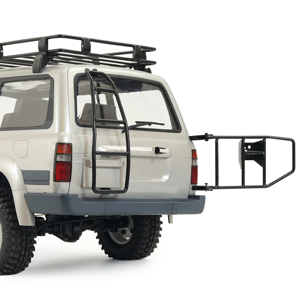 Багажник на крышу для салона автомобиля RUN80 TRX4 SCX10 держатель переднего бампера