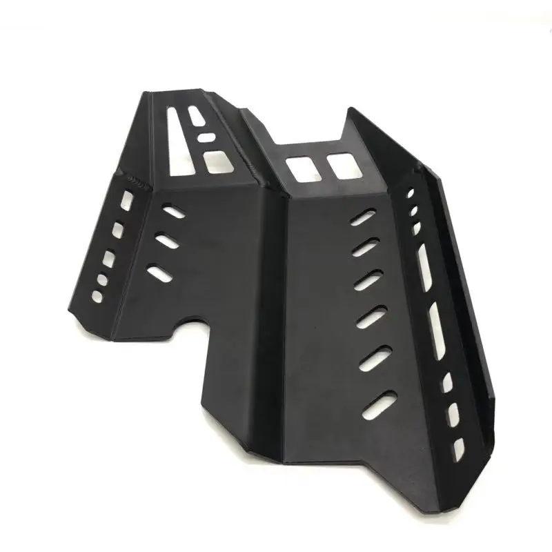 Рама двигателя мотоцикла защитная крышка рама противоскользящая пластина для