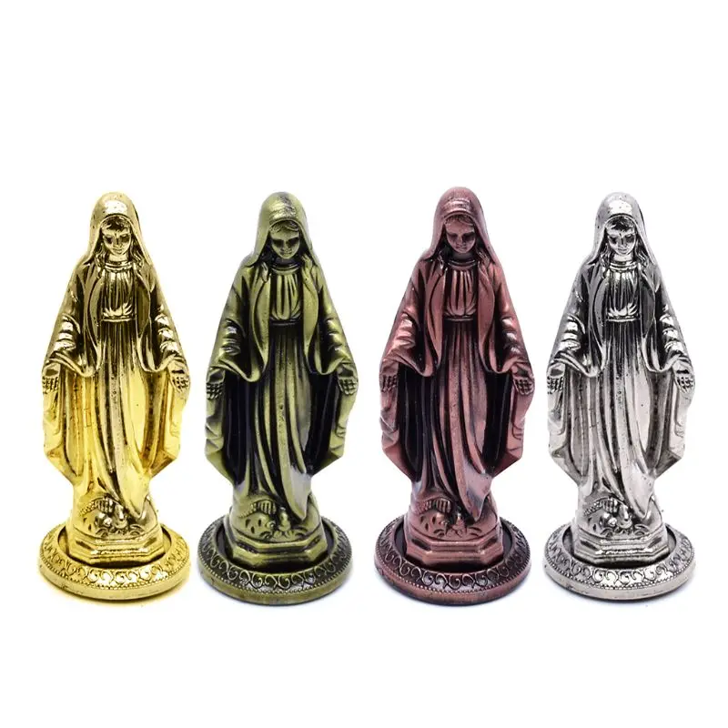 Статуя Святого героя украшение католической церкви религиозная Часовня