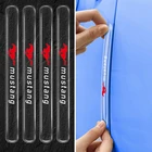 Автомобильные наклейки, 4 шт., автомобильные товары, автомобильные аксессуары для логотипа Fords Mustang, Zapatillas GT Miniatura Mujer 2005 2010 2014 2015 2020