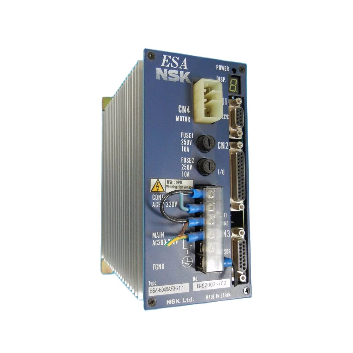 

ESA-B045AF3-21.1 NSK сервопривод/привод б/у