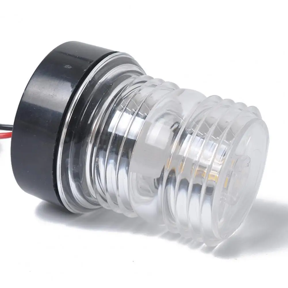 

Анкеры для лодок, безопасный Водонепроницаемый свет, 12 В, 360 градусов, круглая лодка, холодный свет для лодки, аксессуары светильник лодки