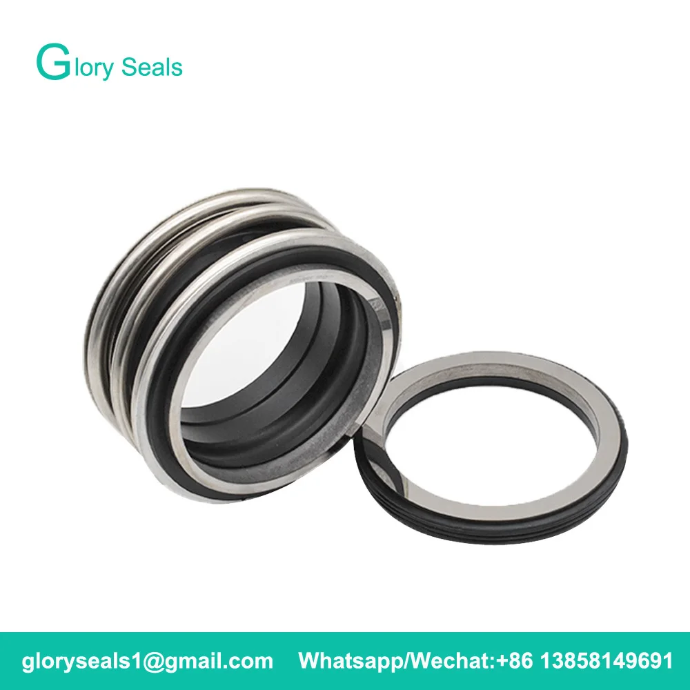 

MG1-50 Burgmann Mechanical Seals For Shaft Size 50mm Pumps MG1-50/G60 MB1-50 109-50 With G60 Cup Stationary Seat TC/TC/VIT