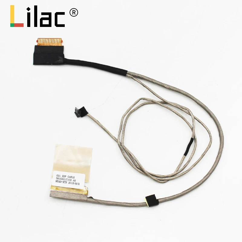 

Для HP 14-AL 14-AL125TX 14-al028tx ЖК-дисплей светодиодный LVDS лента для показа кабель DD0G31LC102 DD0G31LC100 DD0G31LC122 DD0G31LC110 DD0G31LC112