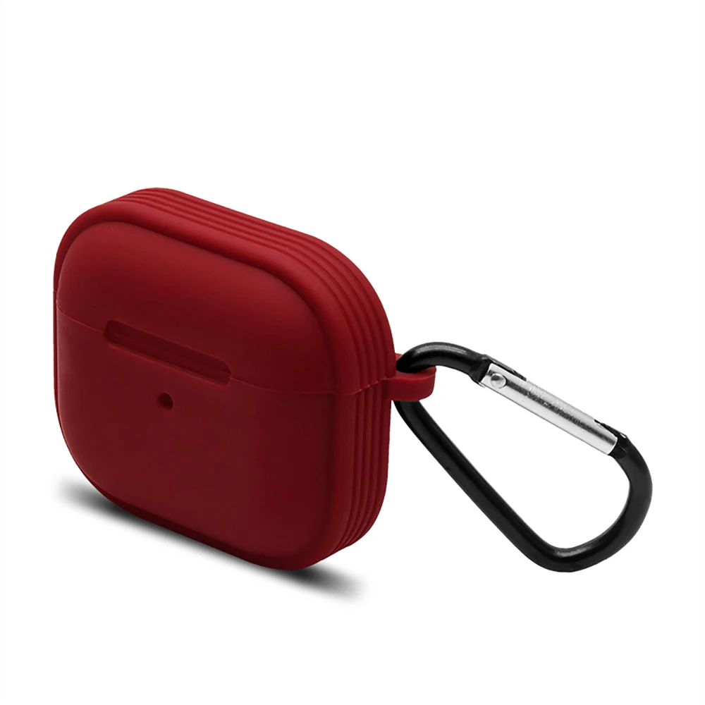 

Silicone Headset Protective Case for Airpods3 Cover Shell Earphone Soft Sleeve