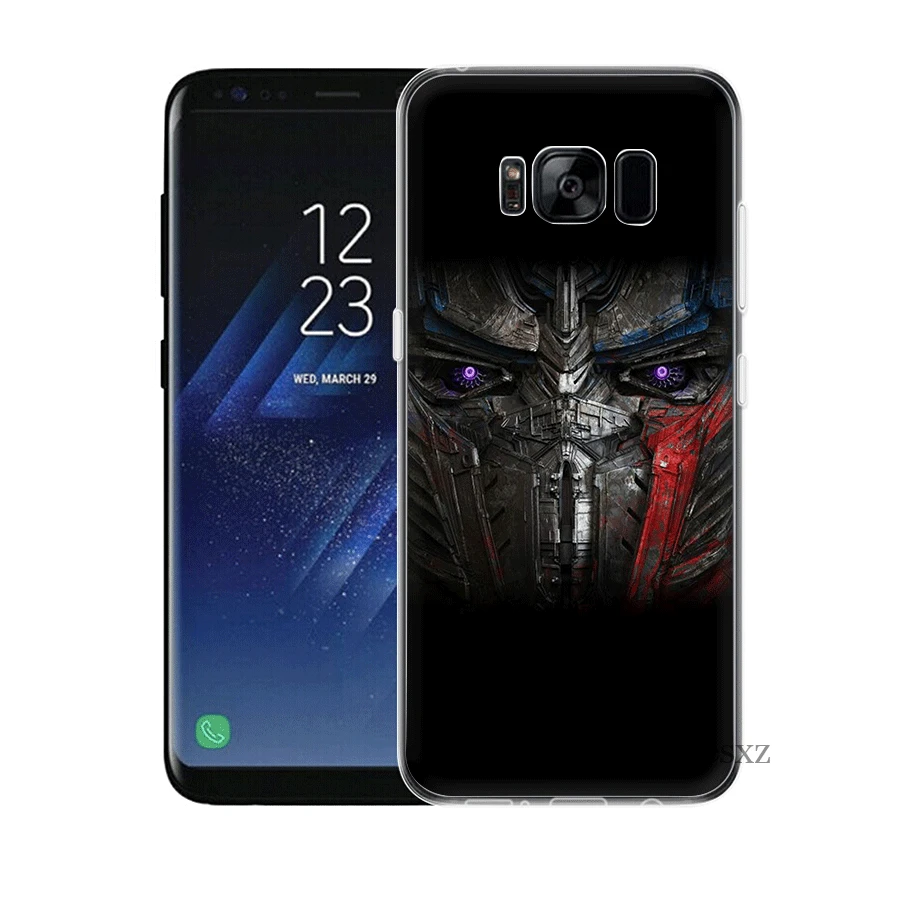 Чехол для телефона Samsung S3 S4 S5 S6 S7 S8 S9 S10E S10Plus Note 8 9 M10 M20 M30 M40 трансформаторы |