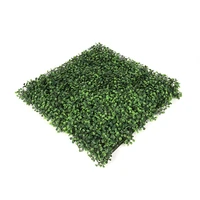 6pcslot simulation lawn milan grass400 density 52 x 52 x 15cm milan grass garden outdoor simulation lawn
