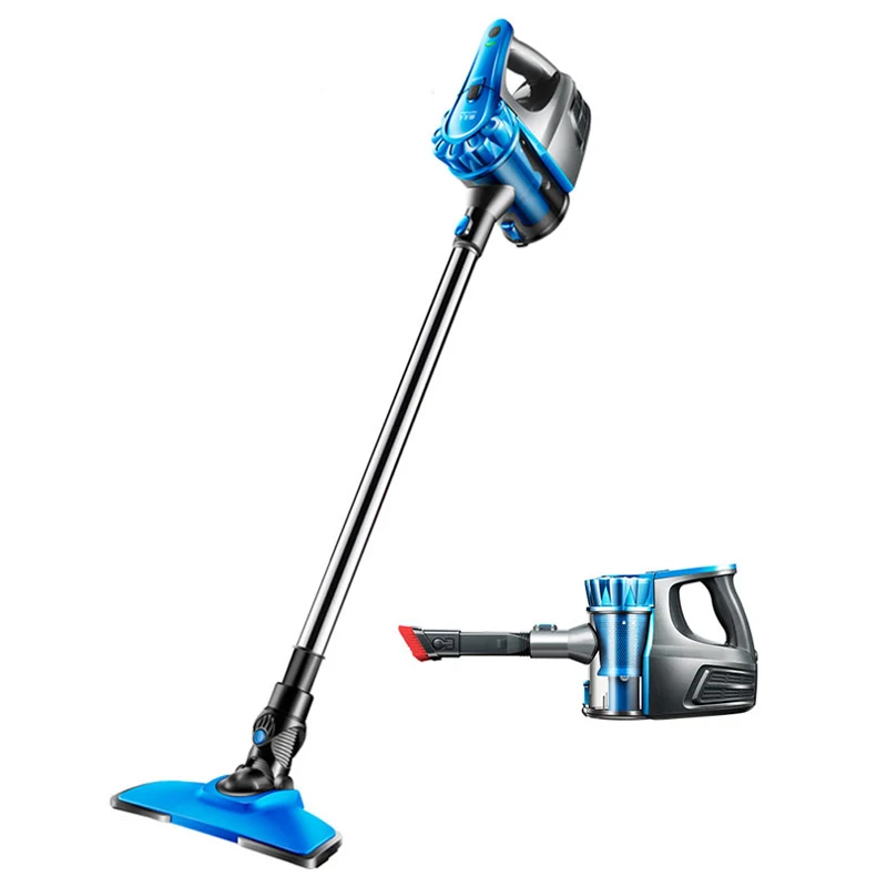 

Новое поступление беспроводной ручной пылесос 8500Pa сильная всасывающая мощная ручная палка Беспроводная палка аспиратор 0.7L большая мусорн...