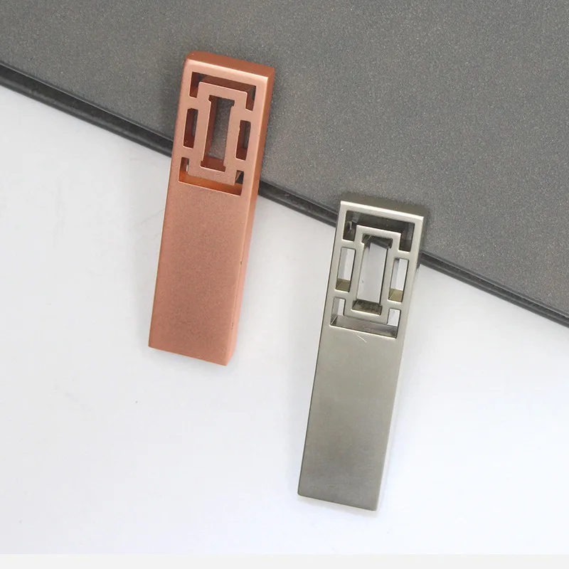 Usb флеш накопитель в виде цветка серебристого цвета 3 0 дюйма 128 ГБ 64 32 16 8 Гб|USB