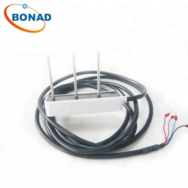 

MS20 4-20mA Soil volumetric water content and temperature Sensor