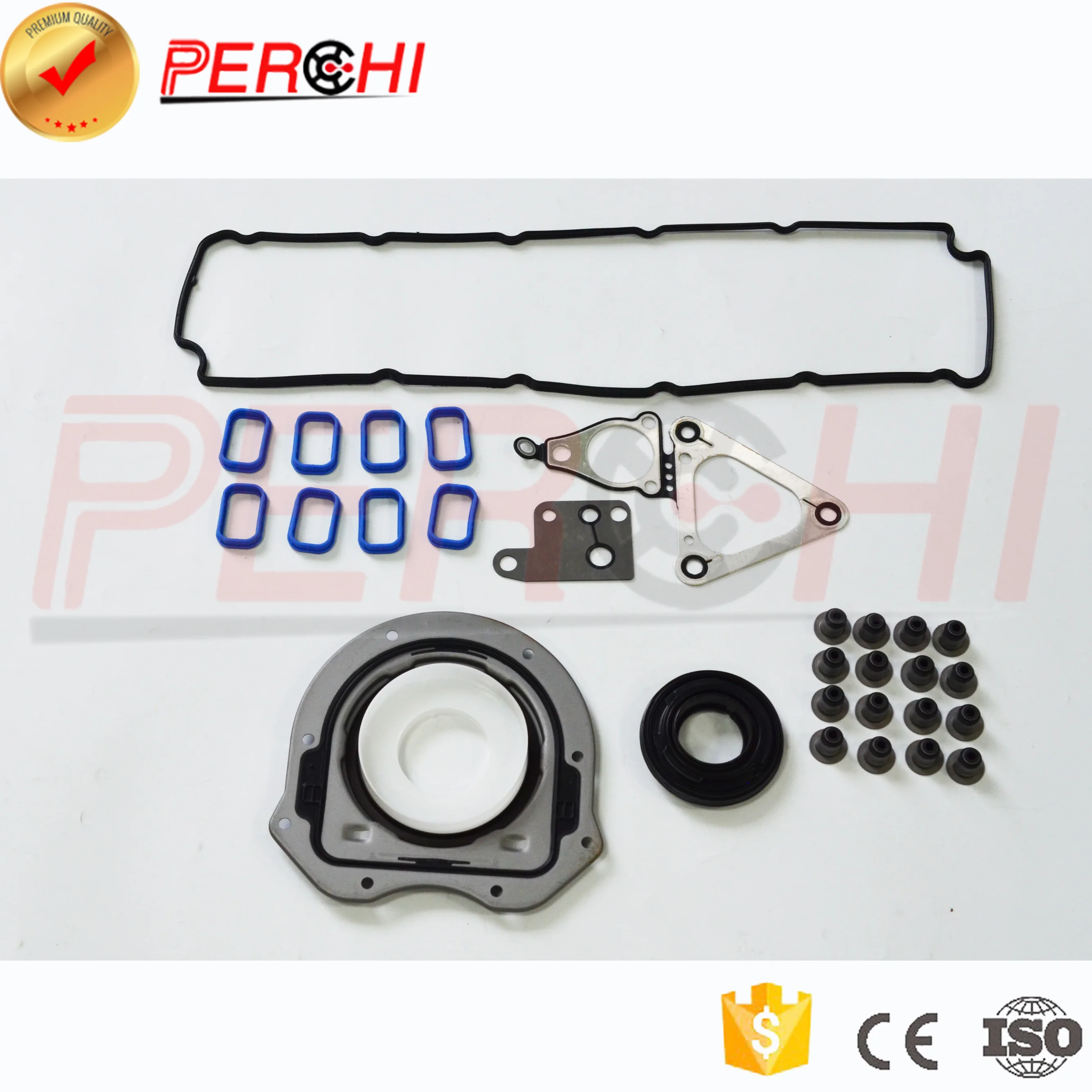 Best head gasket repair kit for Ford New Generation Transit-2.4 V348 OEM 3S7Q 6013 AB | Автомобили и мотоциклы