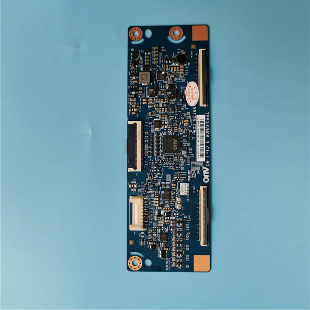 Original Logic board T550HVN08.3 Ctrl BD AUO 55T23-C05 for HG55NE470 VIZIO 55 inch E55-C2 LWZ2SHAR 55.55T23.C05 T-CON LVDS Board