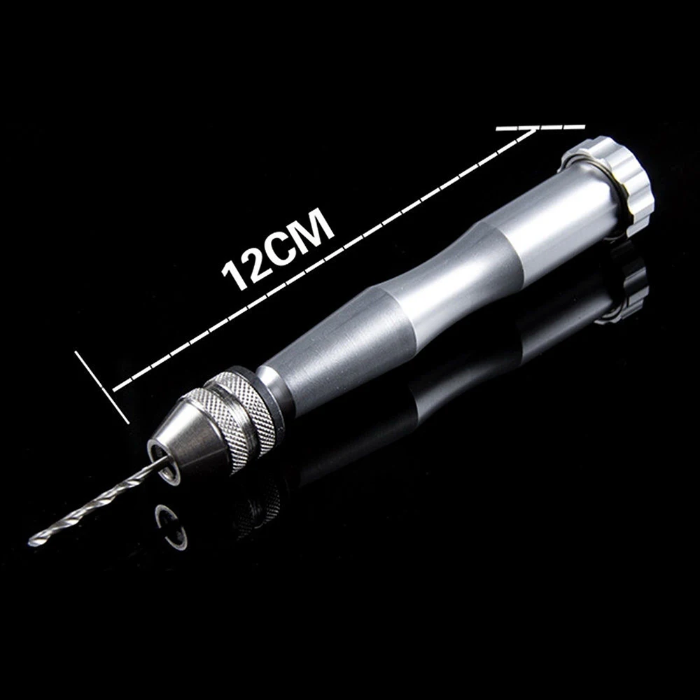 

10pcs Micro Drill Bits/Mini Hand Drill For Jewelry Watch Hobby Hand Tool New Hot Selling