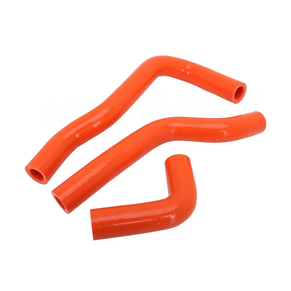 Силиконовый шланг охлаждающей жидкости радиатора для мотоцикла KTM SX65 SX 65 2002 2003 2004