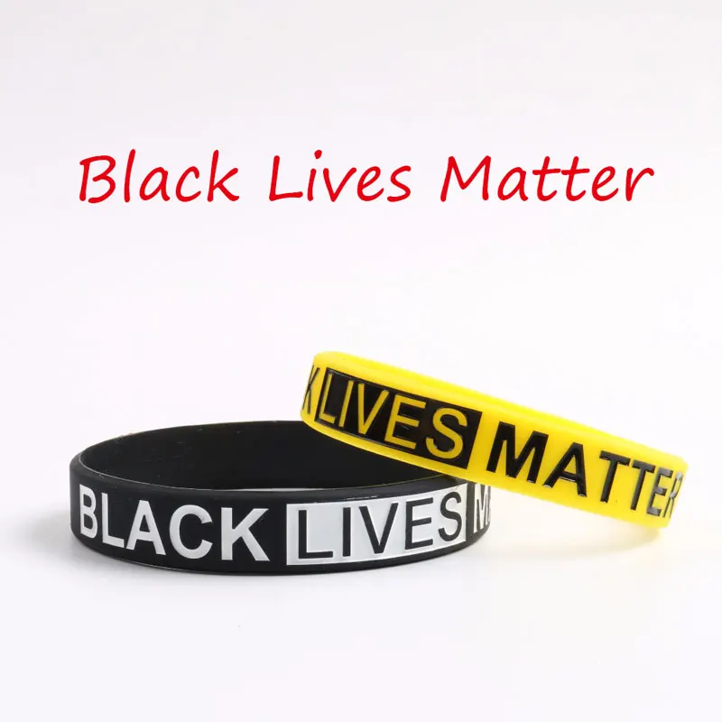 Силиконовый браслет черный и желтый|silicone wristband|yellow braceletbracelets & bangles |