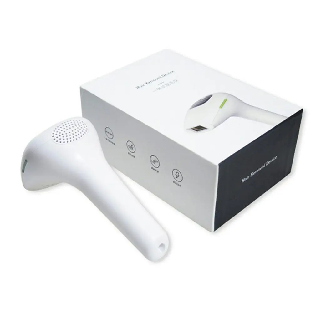 

Оборудование для удаления волос IPL для женских губ и подмышек, долговечный инструмент для перманентного удаления волос, предотвращает повр...