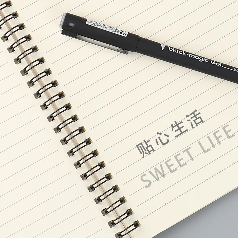 Мультяшная записная книжка-книжка 1 мультяшная книжка A5 школьная милый дневник