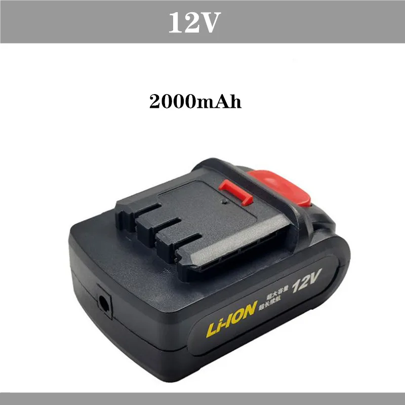 

21V Lawn Mower Supporting Battery Electric Scissors 12VHand Drill Special Lithium Battery 18V Electric Wrench 18650 Battery Pack