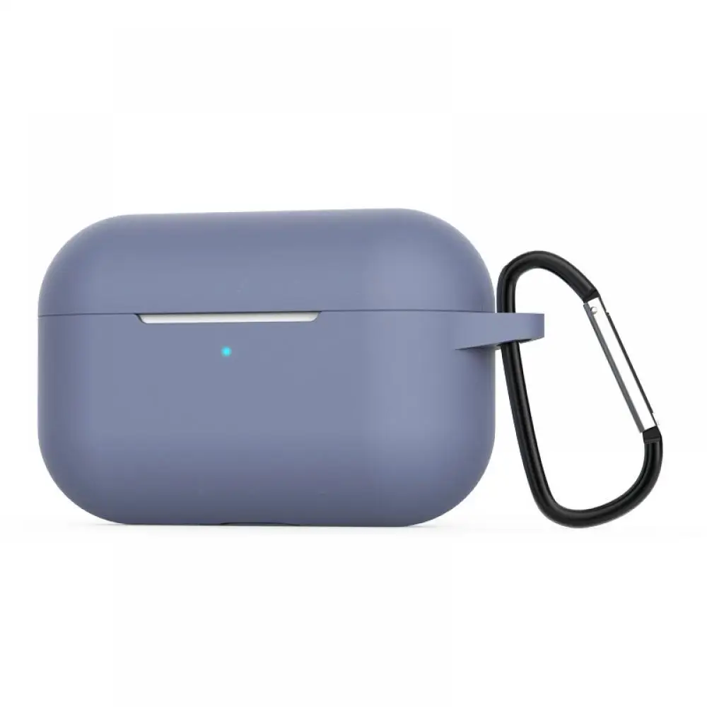 

Silicone Mini Wireless Earphone Protective Case Storage Box for Air-Pods Pro 3