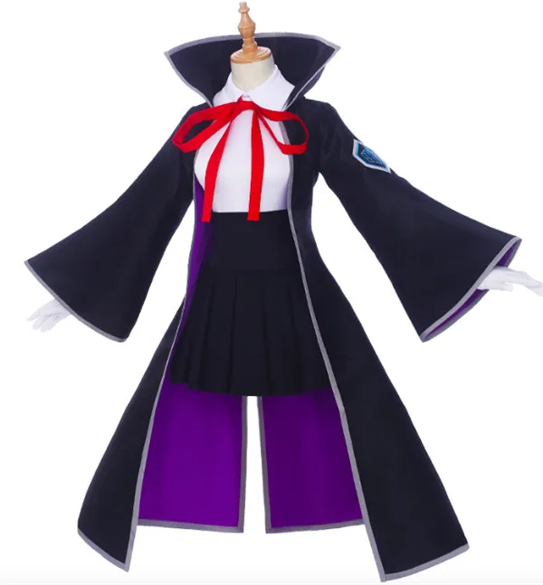 

Hot Game FGO Fate/Grand Order BB Matou Sakura Cosplay Costume Sexy Halloween costume Top+Skirt+Coat Full sets