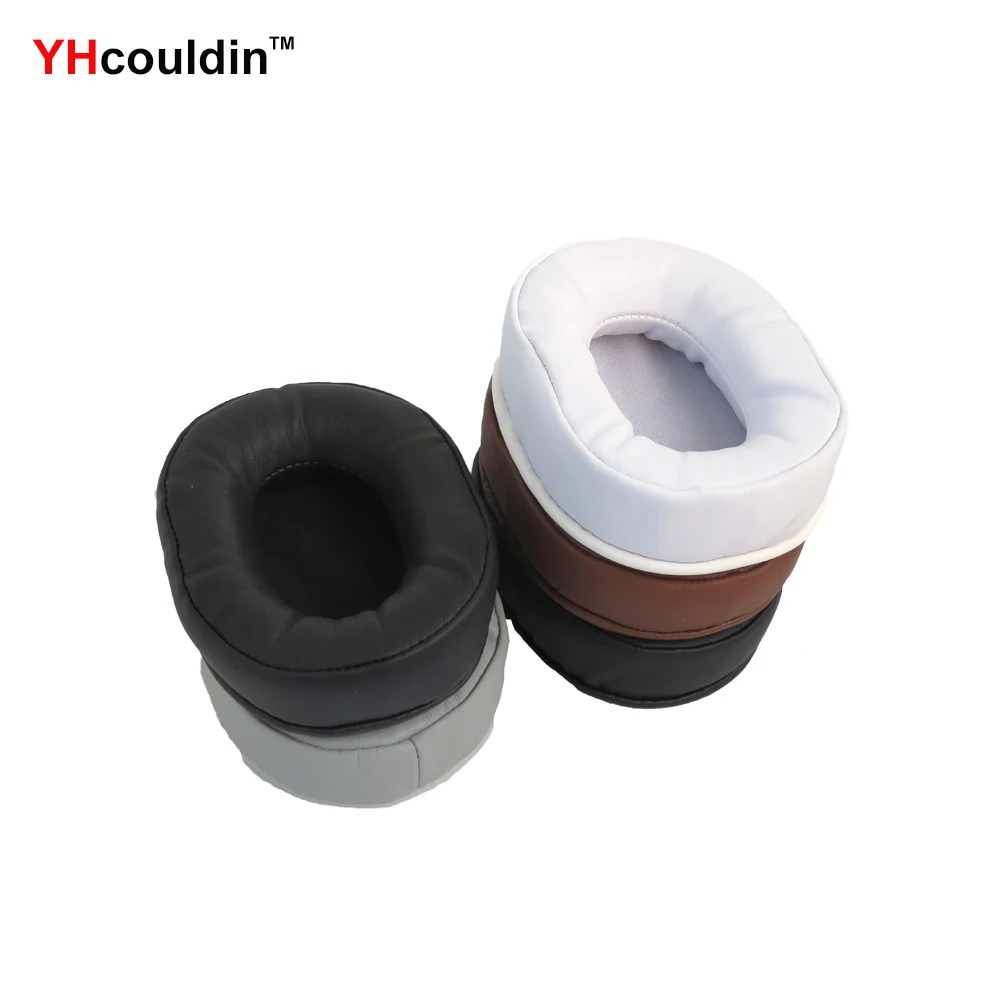 

YHcouldin Ear Pads For Audio-Technic ATH-MSR7 ATH-MSR7B ATH-MSR7BT Headphone Replacement Earpads Ear Cushions