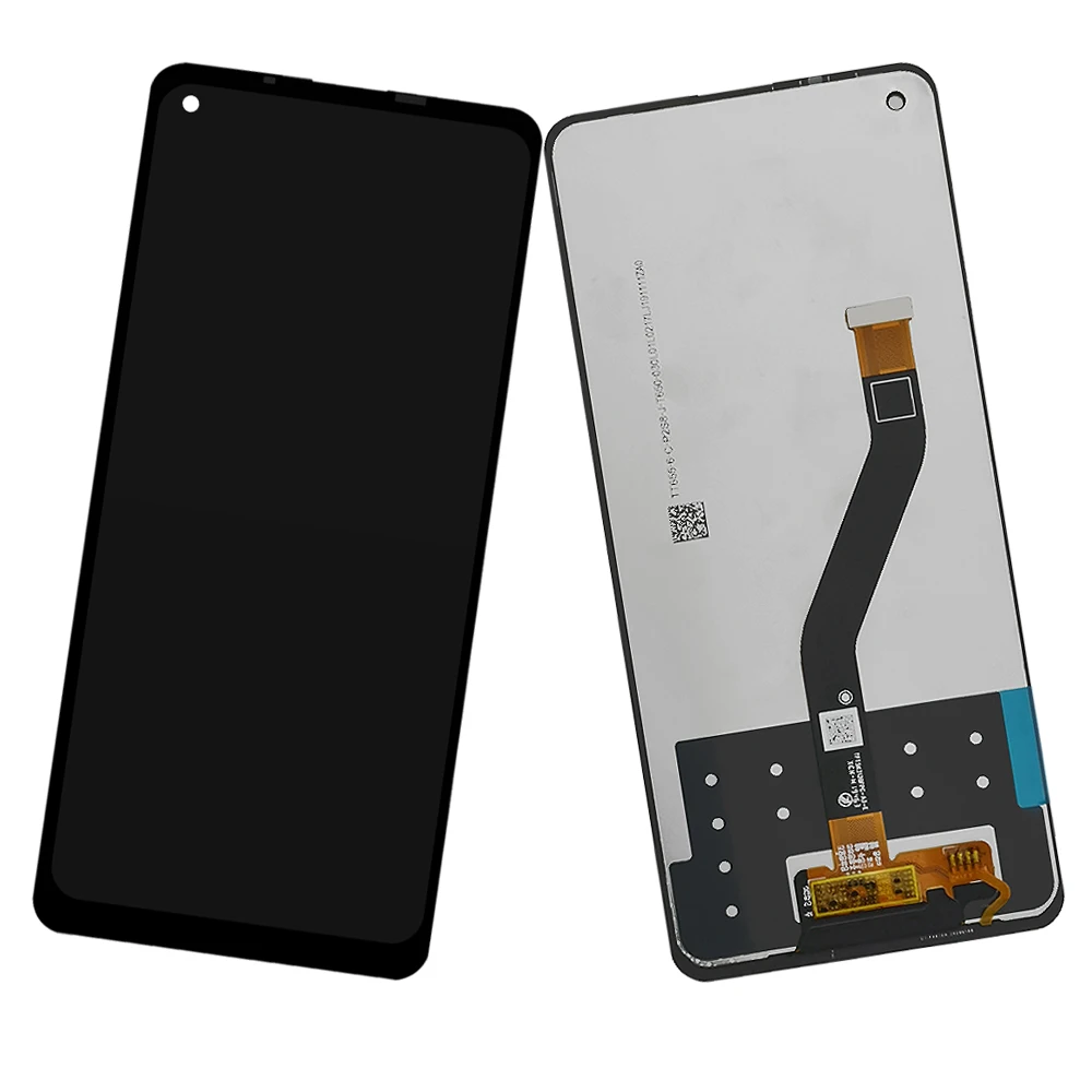 Для Samsung Galaxy A21 Lcd A215 SM-A215U ЖК-дисплей сенсорный экран дигитайзер стекло в сборе для