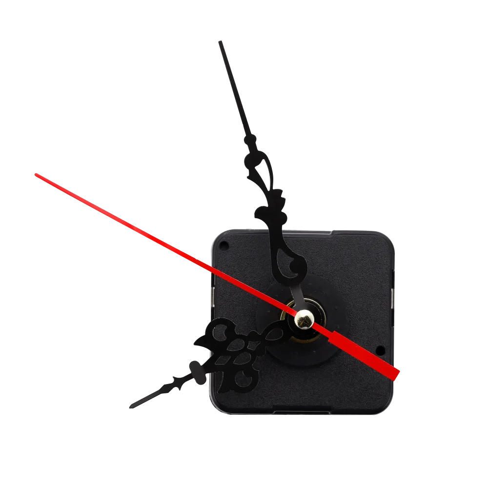 8 видов стилей настенные часы для самостоятельного изготовления силиконовых