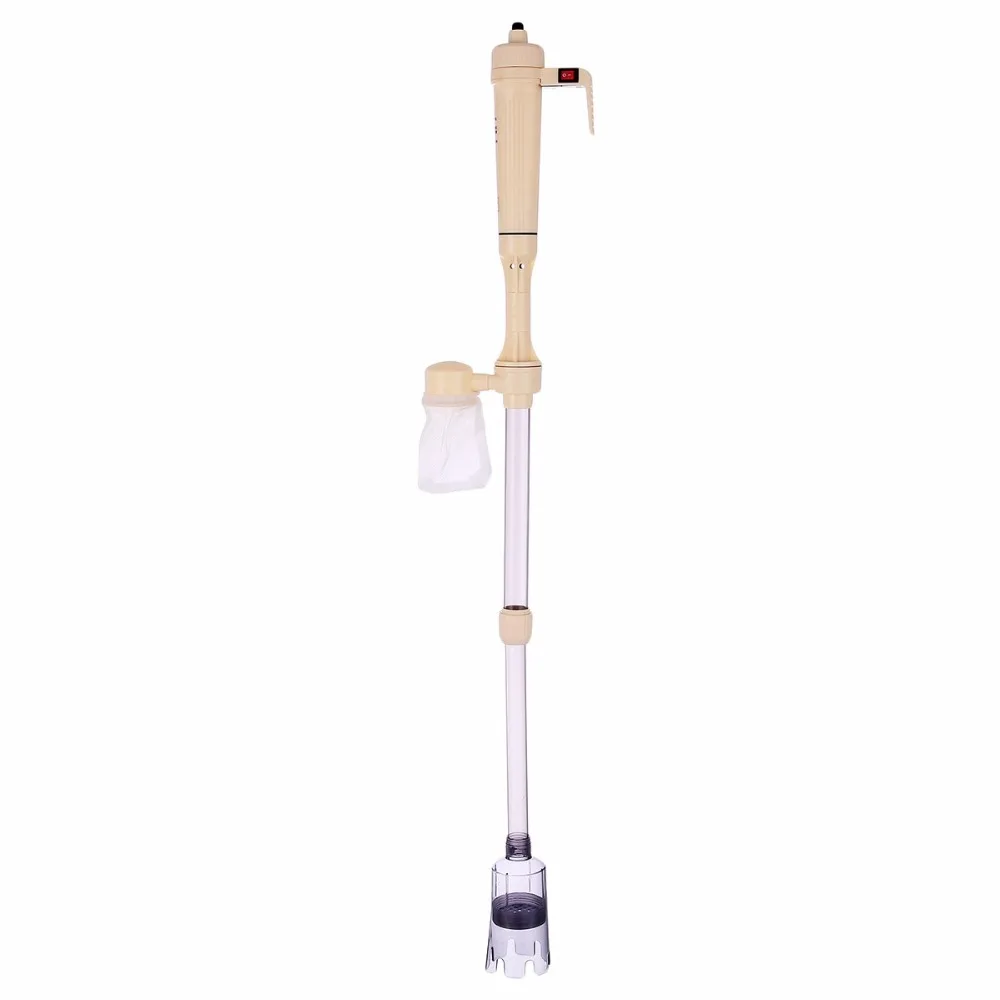 

Электрический фильтр-насос для аквариума