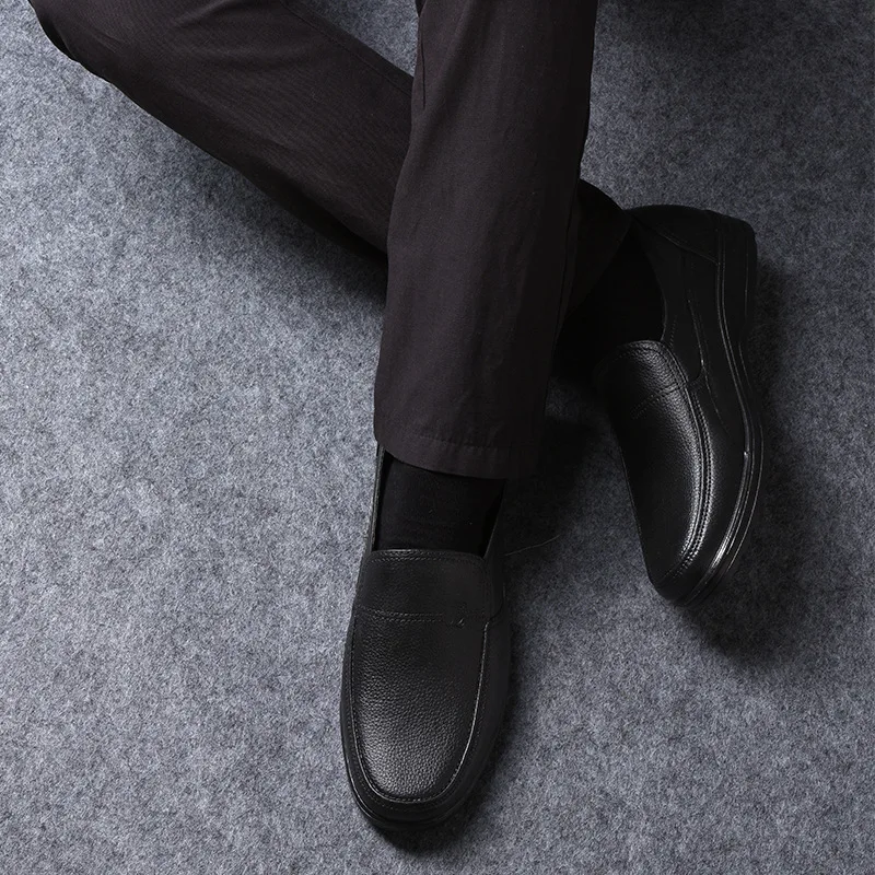 Сапоги Aleafalling мужские непромокаемые мягкая подошва садовая обувь для мытья