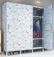 tieho wardrobe %d1%88%d0%ba%d0%b0%d1%84 %d0%b4%d0%bb%d1%8f %d0%be%d0%b4%d0%b5%d0%b6%d0%b4%d1%8b oxford cloth folding clothes storage cabinet wardrobe closet bedroom furniture
