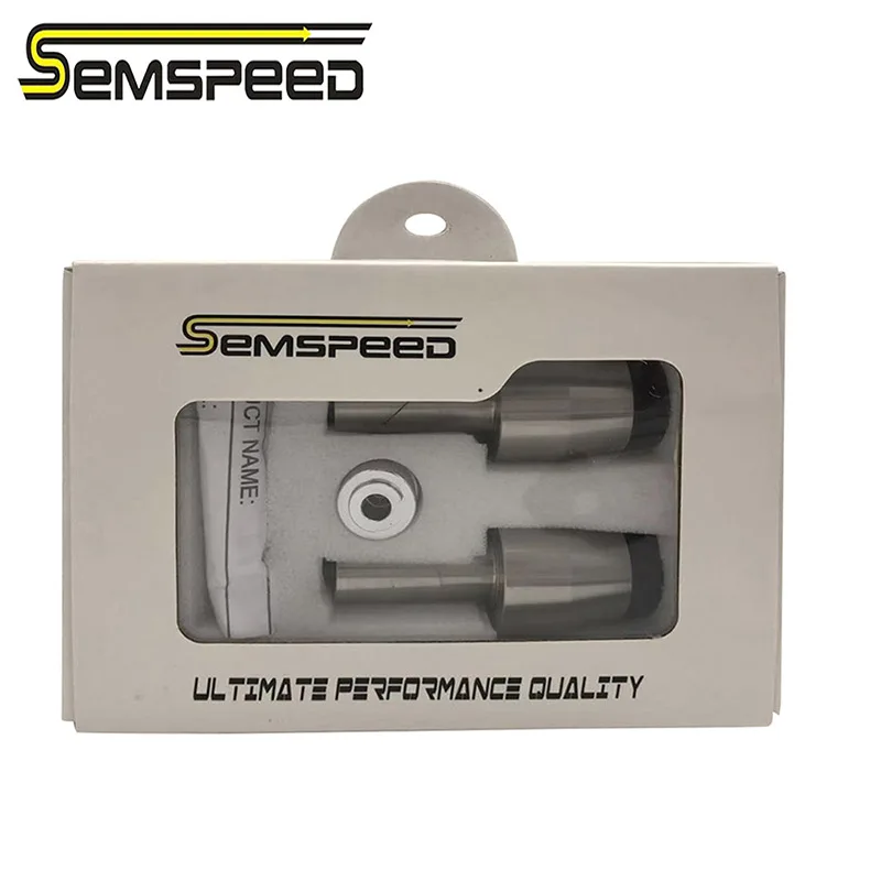 SEMSPEED мотоцикл 7/8 'དྷ мм Универсальный ручки концах вилки супер сильный для Yamaha