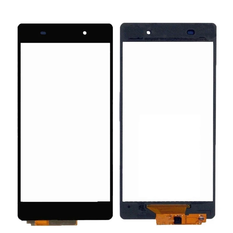 

5.2'' LCD Display Touch Screen For Sony Xperia Z2 L50W D6503 Touchscreen Panel Screen Sensor Z 2 Front Cover Glass Phone Parts