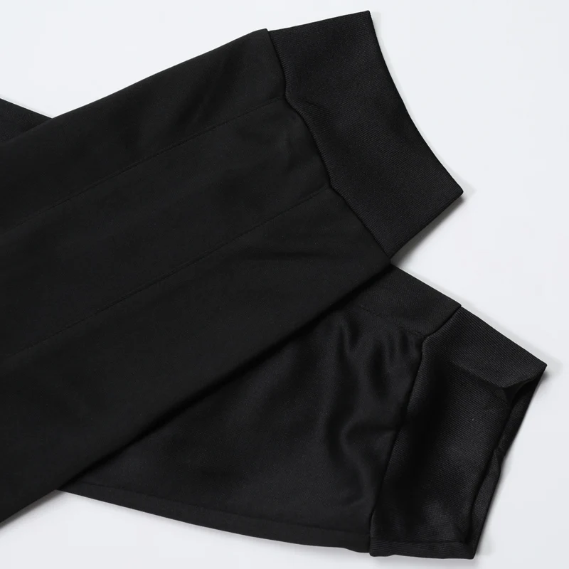 

Sport pants zipper pockets new men running pant fitness pants male jogging Gym fitness leggings football Length trousers