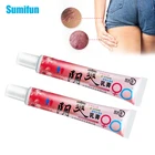 15 г, травяная Антибактериальная мазь для удаления запаха, зуда, дерматита, гениталий, вульвы, зуда внутри бедра, зуда, личный травяной крем