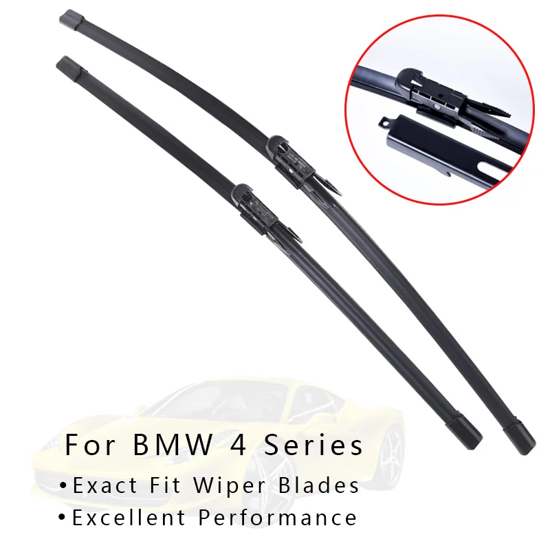 Щетки стеклоочистителя для BMW 4 серии F32 F33 F36 418i 420i 428i 430i 435i 440i 418d 420d 425d 430d 435d M4 Comp