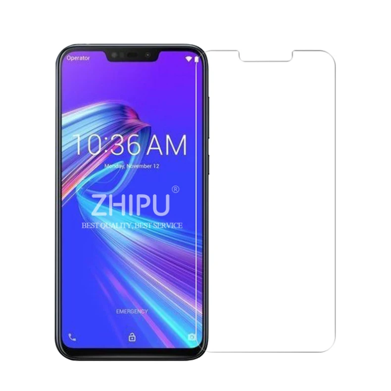 Закаленное стекло для Asus Zenfone Max M2 ZB633KL, Защитное стекло для экрана 2.5D 9 H, закаленное стекло для Asus Zenfone Max M2 ZB633KL