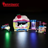 briksmax light kit for friends series 41366%ef%bc%8c not include the model