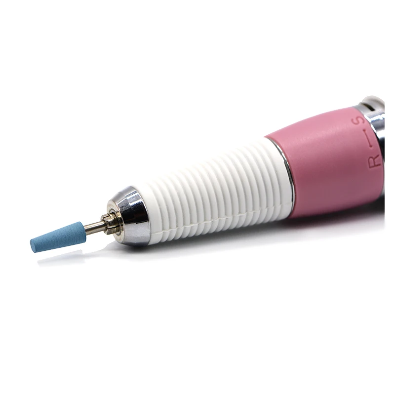 

5PCS/LOT Rubber Silicon Nail Drills Bit Buffer Mills Rotary Burr Smoothing Cutter for Manicure Electric Machine Tools