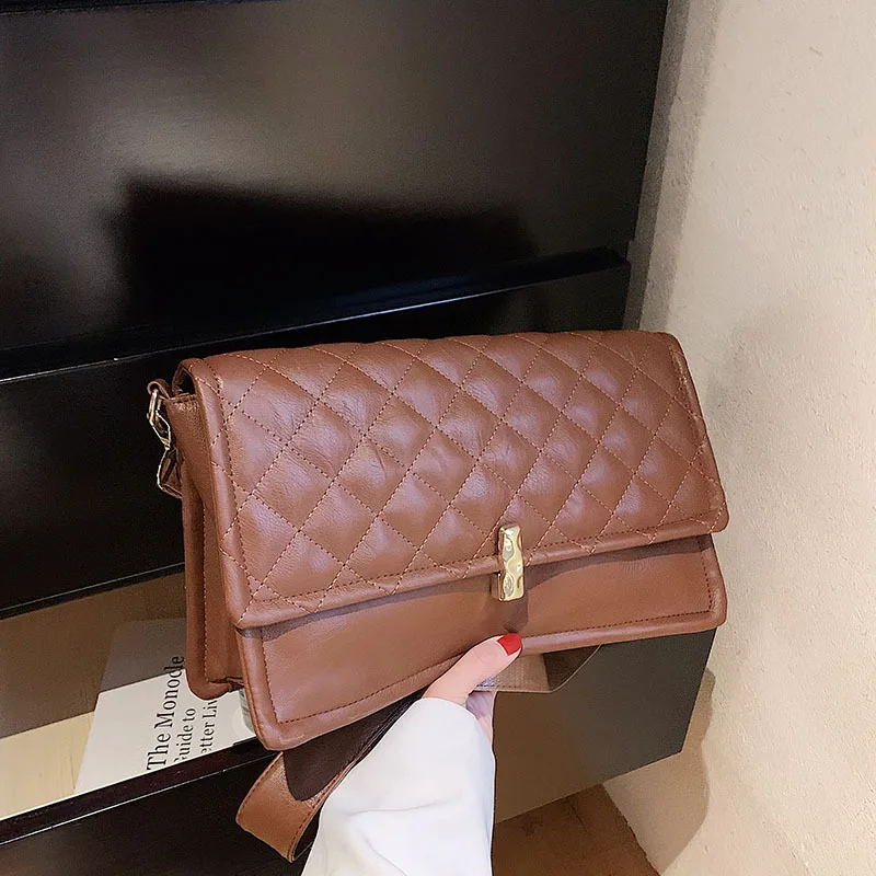 

Fashion Women PU Leather Shoulder Messenger Bags High Quality Ladies Handbags Small Crossbody Bags for Women Casual Travel Bag