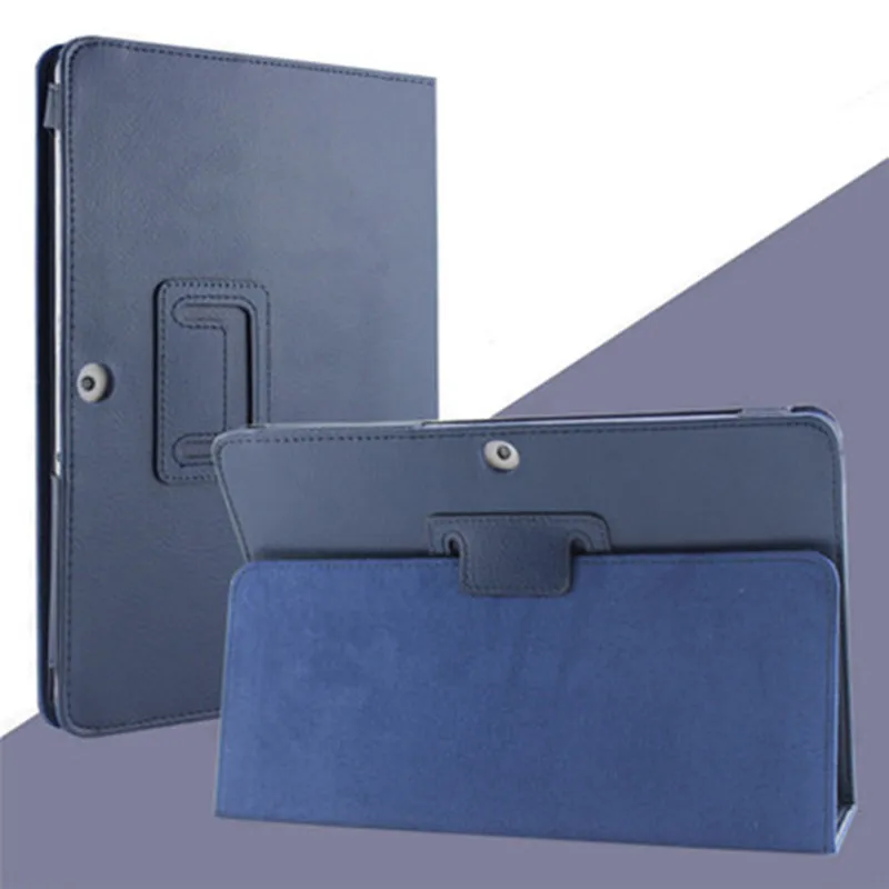 Tab 2 10 1 GT P5100 P5110 P5113 чехол Чехол книжка из искусственной кожи с подставкой для Samsung